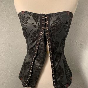Vintage Tripp corset circa 2008